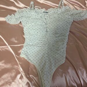 Polka Dot Kids One Piece